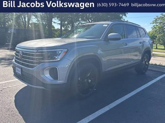 VOLKSWAGEN ATLAS 4MOTION 2025 1V2HR2CA8SC516115 image